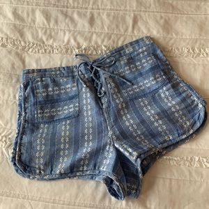 Urban outfitters cotton shorts